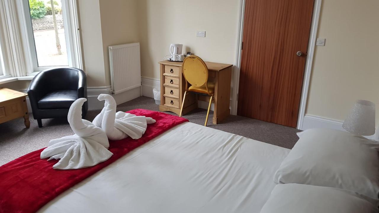 Burlington Hotel Sandown Extérieur photo