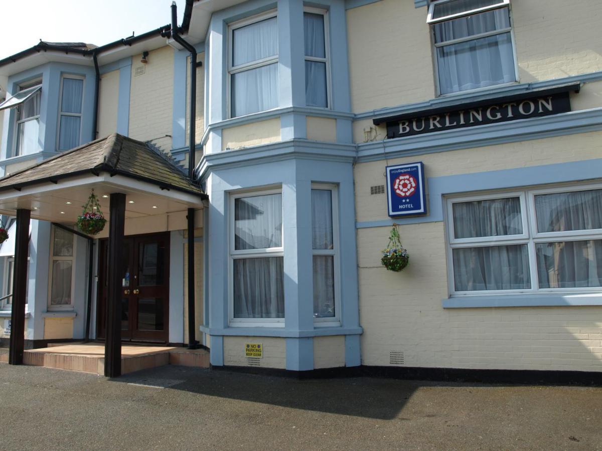 Burlington Hotel Sandown Extérieur photo