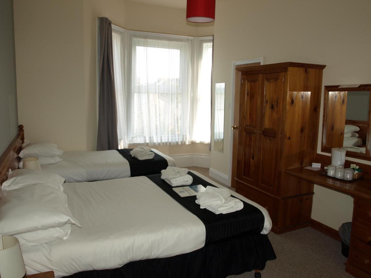 Burlington Hotel Sandown Extérieur photo