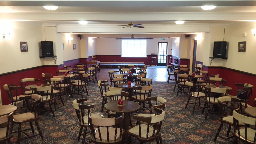 Burlington Hotel Sandown Extérieur photo