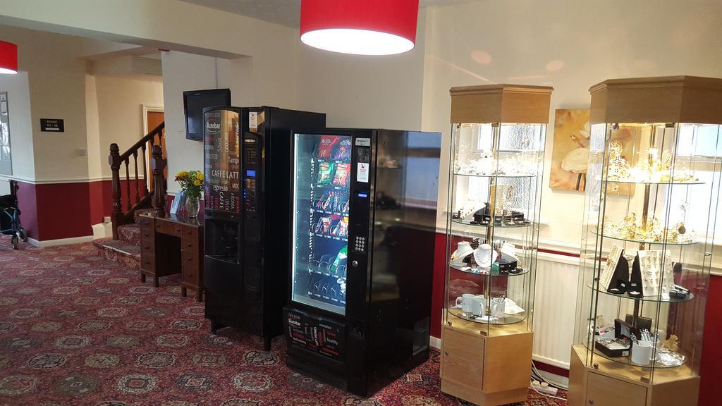 Burlington Hotel Sandown Extérieur photo