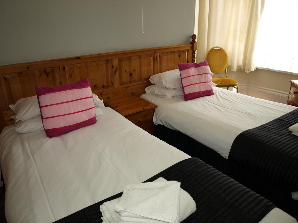Burlington Hotel Sandown Extérieur photo