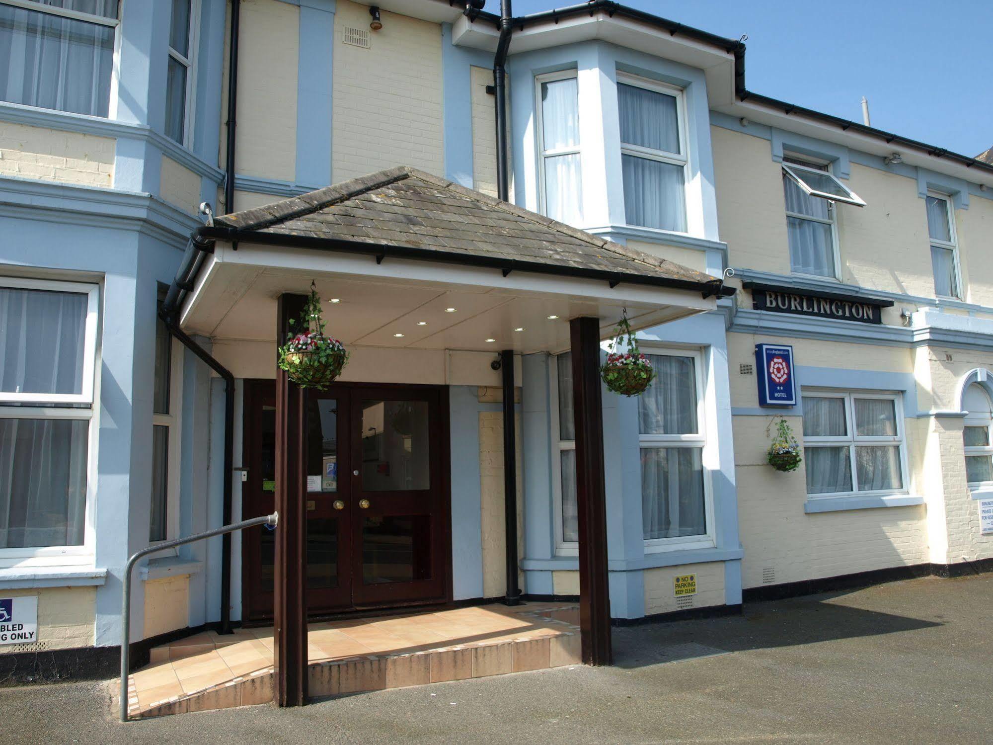 Burlington Hotel Sandown Extérieur photo