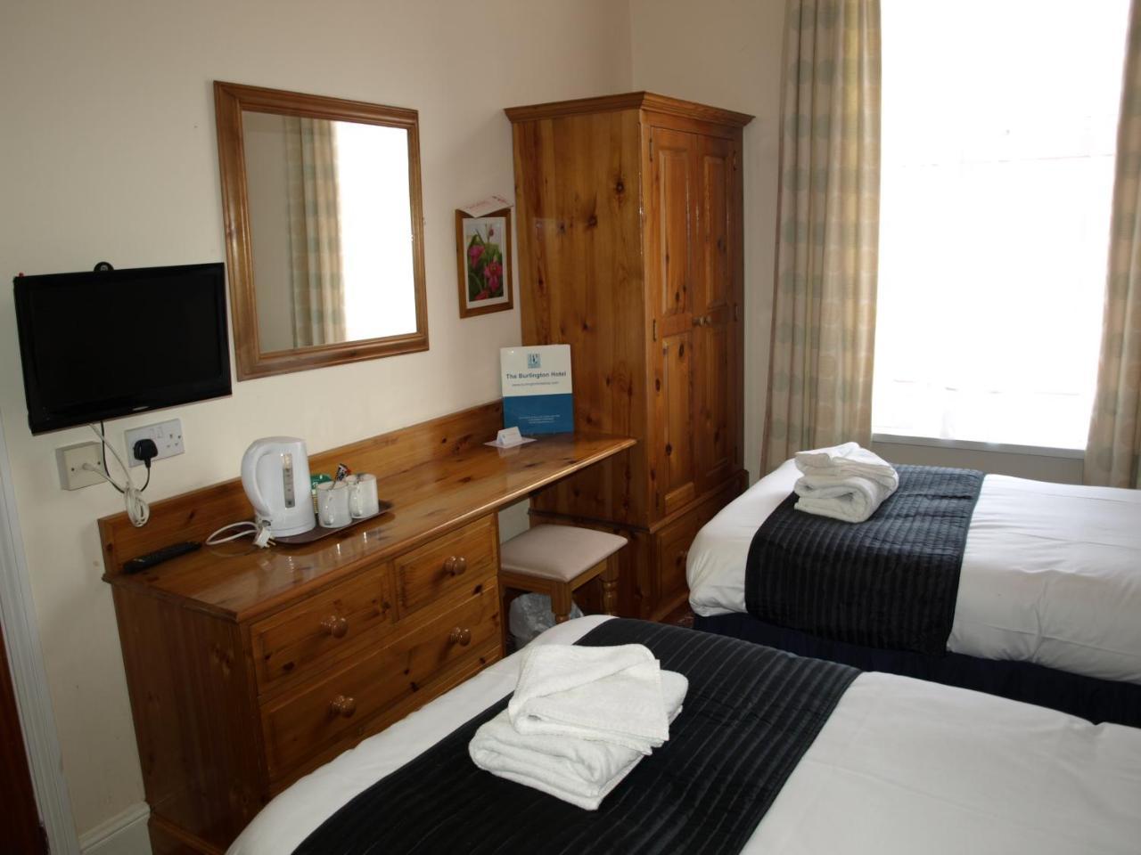 Burlington Hotel Sandown Extérieur photo